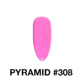 Pyramid Colors #308 (Gel Polish & Nail)
